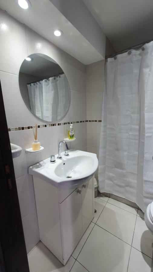 Moderno Departamento con cochera Santa Fe Esterno foto